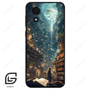 قاب گوشی سامسونگ ای 03 کور (Galaxy A03 Core ) طرح کتاب کد 2323