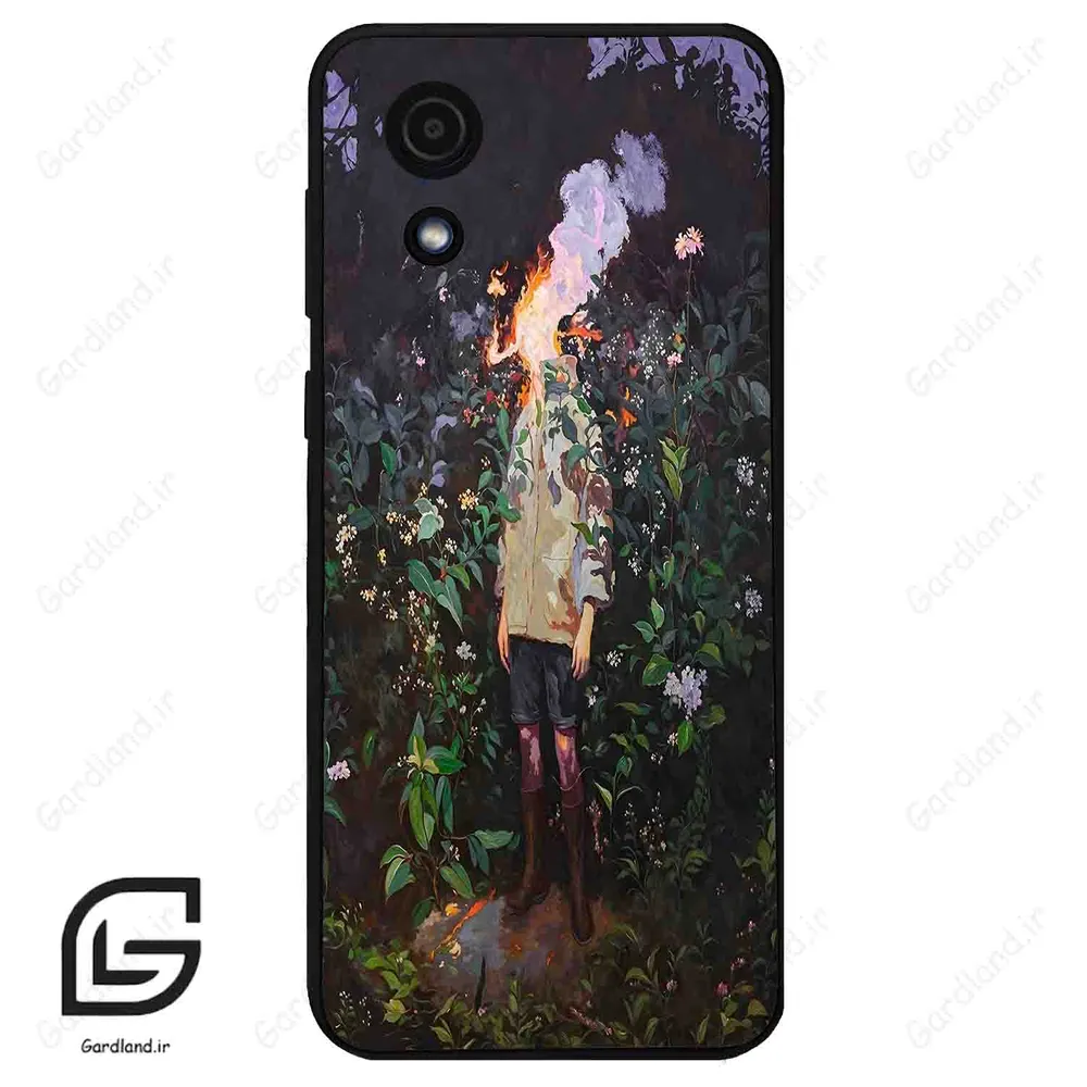 قاب گوشی سامسونگ ای 03 کور (Galaxy A03 Core ) طرح خفن کد 2324