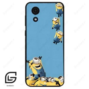 قاب گوشی سامسونگ ای 03 کور (Galaxy A03 Core ) طرح مینیون کد 2327