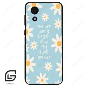 قاب گوشی سامسونگ ای 03 کور (Galaxy A03 Core ) طرح نوشته کد 2331