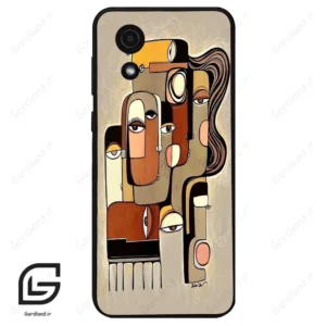 قاب گوشی سامسونگ ای 03 کور (Galaxy A03 Core ) طرح خانومی کد 2334