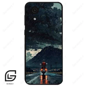 قاب گوشی سامسونگ ای 03 کور (Galaxy A03 Core ) طرح موتورسوار کد 2342