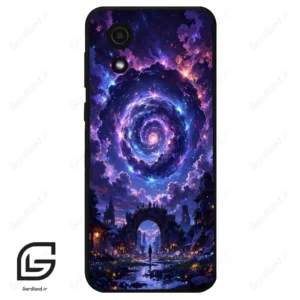 قاب گوشی سامسونگ ای 03 کور (Galaxy A03 Core ) طرح اسمان کد 2345
