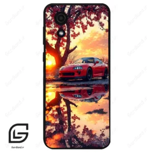 قاب گوشی سامسونگ ای 03 کور (Galaxy A03 Core ) طرح ماشین کد 2348
