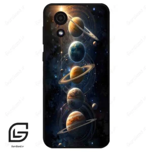 قاب گوشی سامسونگ ای 03 کور (Galaxy A03 Core ) طرح کهکشان کد 2349
