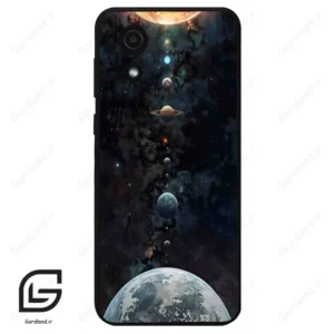 قاب گوشی سامسونگ ای 03 کور (Galaxy A03 Core ) طرح کهکشان کد 2350