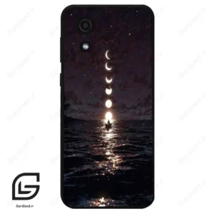 قاب گوشی سامسونگ ای 03 کور (Galaxy A03 Core ) طرح ماه کد 2353