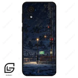قاب گوشی سامسونگ ای 03 کور (Galaxy A03 Core ) طرح شب کد 2354