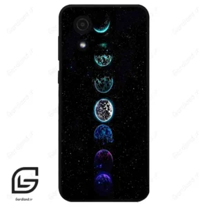 قاب گوشی سامسونگ ای 03 کور (Galaxy A03 Core ) طرح ماه کد 2364