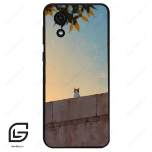 قاب گوشی سامسونگ ای 03 کور (Galaxy A03 Core ) طرح گربه کد 2365