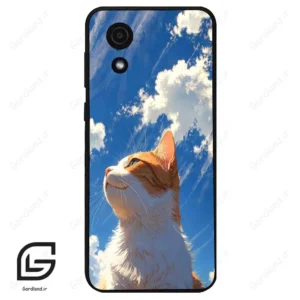 قاب گوشی سامسونگ ای 03 کور (Galaxy A03 Core ) طرح گربه کد 2366
