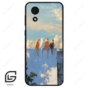 قاب گوشی سامسونگ ای 03 کور (Galaxy A03 Core ) طرح گربه کد 2367