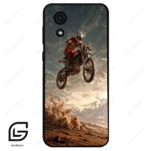 قاب گوشی سامسونگ ای 03 کور (Galaxy A03 Core ) طرح موتورسوار کد 2369