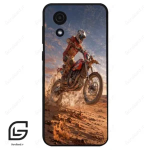 قاب گوشی سامسونگ ای 03 کور (Galaxy A03 Core ) طرح موتورسوار کد 2370