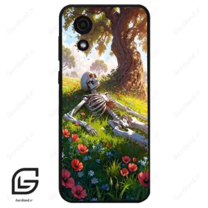 قاب گوشی سامسونگ ای 03 کور (Galaxy A03 Core ) طرح اسکلت کد 2371