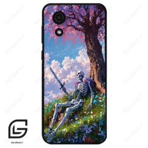 قاب گوشی سامسونگ ای 03 کور (Galaxy A03 Core ) طرح اسکلت کد 2372
