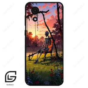 قاب گوشی سامسونگ ای 03 کور (Galaxy A03 Core ) طرح اسکلت کد 2373