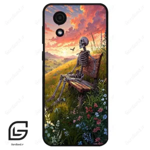 قاب گوشی سامسونگ ای 03 کور (Galaxy A03 Core ) طرح اسکلت کد 2374
