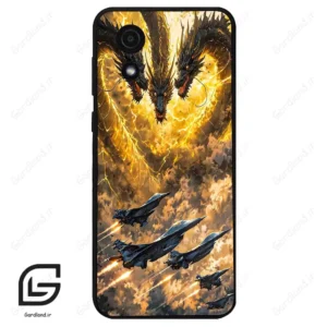 قاب گوشی سامسونگ ای 03 کور (Galaxy A03 Core ) طرح گودزیلا کد 2377