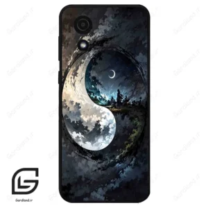 قاب گوشی سامسونگ ای 03 کور (Galaxy A03 Core ) طرح یین کد 2383