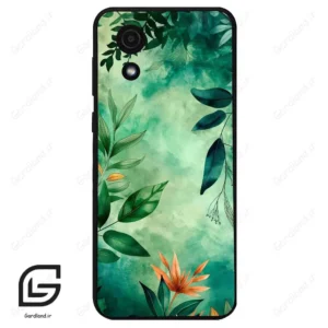 قاب گوشی سامسونگ ای 03 کور (Galaxy A03 Core ) طرح گل کد 2387