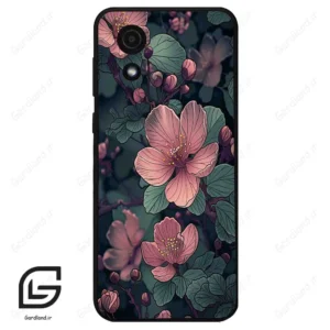 قاب گوشی سامسونگ ای 03 کور (Galaxy A03 Core ) طرح گل کد 2390