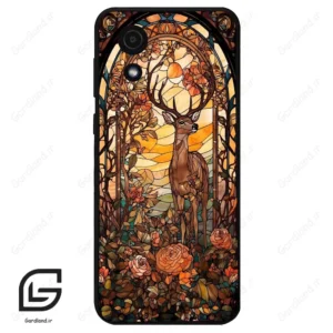 قاب گوشی سامسونگ ای 03 کور (Galaxy A03 Core ) طرح گوزن کد 2391