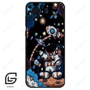 قاب گوشی سامسونگ ای 03 کور (Galaxy A03 Core ) طرح فضانورد کد 2392