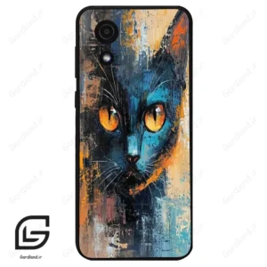 قاب گوشی سامسونگ ای 03 کور (Galaxy A03 Core ) طرح گربه کد 2397