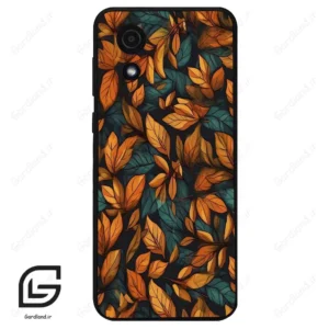 قاب گوشی سامسونگ ای 03 کور (Galaxy A03 Core ) طرح گل کد 2399
