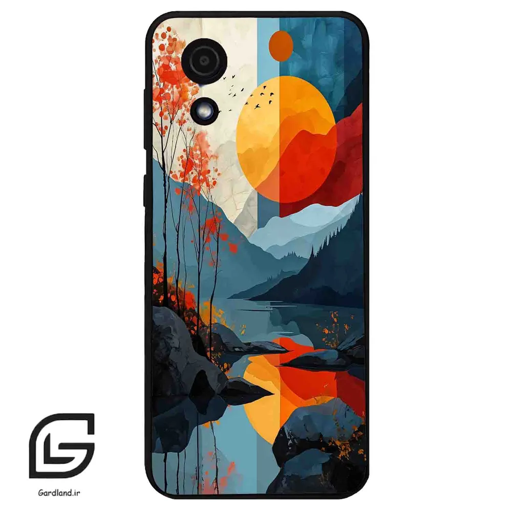 قاب گوشی سامسونگ ای 03 کور (Galaxy A03 Core ) طرح طبیعت کد 2400