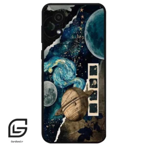 قاب گوشی سامسونگ ای 03 کور (Galaxy A03 Core ) طرح کهکشان کد 2401