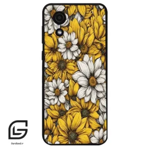 قاب گوشی سامسونگ ای 03 کور (Galaxy A03 Core ) طرح گل کد 2402