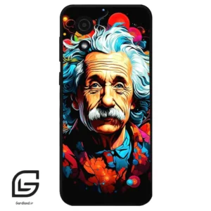 قاب گوشی سامسونگ ای 03 کور (Galaxy A03 Core ) طرح انیشتین کد 2407
