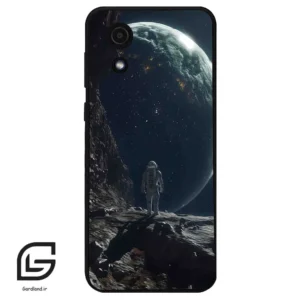 قاب گوشی سامسونگ ای 03 کور (Galaxy A03 Core ) طرح ماه کد 2412