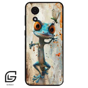 قاب گوشی سامسونگ ای 03 کور (Galaxy A03 Core ) طرح مارمولک کد 2414
