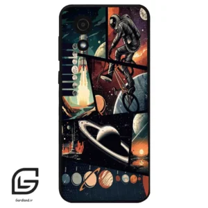 قاب گوشی سامسونگ ای 03 کور (Galaxy A03 Core ) طرح فضانورد کد 2415