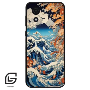 قاب گوشی سامسونگ ای 03 کور (Galaxy A03 Core ) طرح موج کد 2418