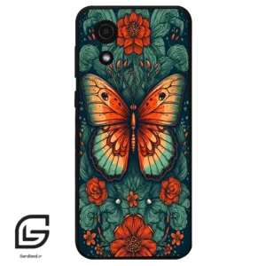 قاب گوشی سامسونگ ای 03 کور (Galaxy A03 Core ) طرح پروانه کد 2421