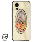 قاب گوشی سامسونگ ای 03 کور (Galaxy A03 Core ) طرح پاتریک کد 2422