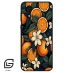 قاب گوشی سامسونگ ای 03 کور (Galaxy A03 Core ) طرح پرتقالی کد 2423
