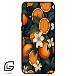 قاب گوشی سامسونگ ای 03 کور (Galaxy A03 Core ) طرح پرتقالی کد 2423