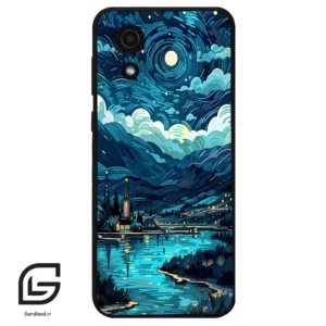 قاب گوشی سامسونگ ای 03 کور (Galaxy A03 Core ) طرح شب کد 2425