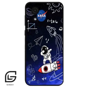 قاب گوشی سامسونگ ای 03 کور (Galaxy A03 Core ) طرح ناسا کد 2427