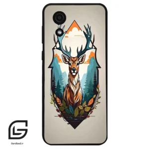 قاب گوشی سامسونگ ای 03 کور (Galaxy A03 Core ) طرح گوزن کد 2429