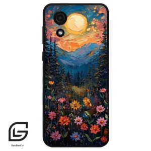 قاب گوشی سامسونگ ای 03 کور (Galaxy A03 Core ) طرح نقاشی کد 2434