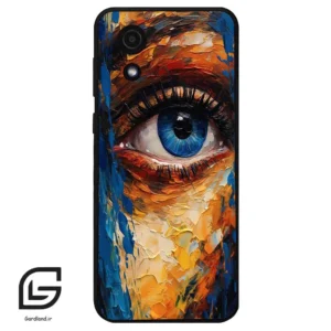 قاب گوشی سامسونگ ای 03 کور (Galaxy A03 Core ) طرح چشم کد 2435