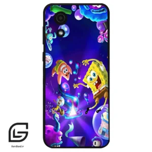 قاب گوشی سامسونگ ای 03 کور (Galaxy A03 Core ) طرح گربه کد 2438