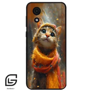 قاب گوشی سامسونگ ای 03 کور (Galaxy A03 Core ) طرح گربه کد 2440