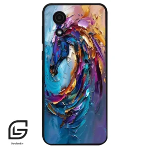 قاب گوشی سامسونگ ای 03 کور (Galaxy A03 Core ) طرح اسب کد 2441